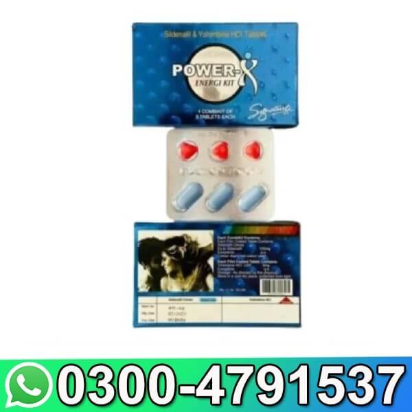 Power X Energi Kit In Pakistan