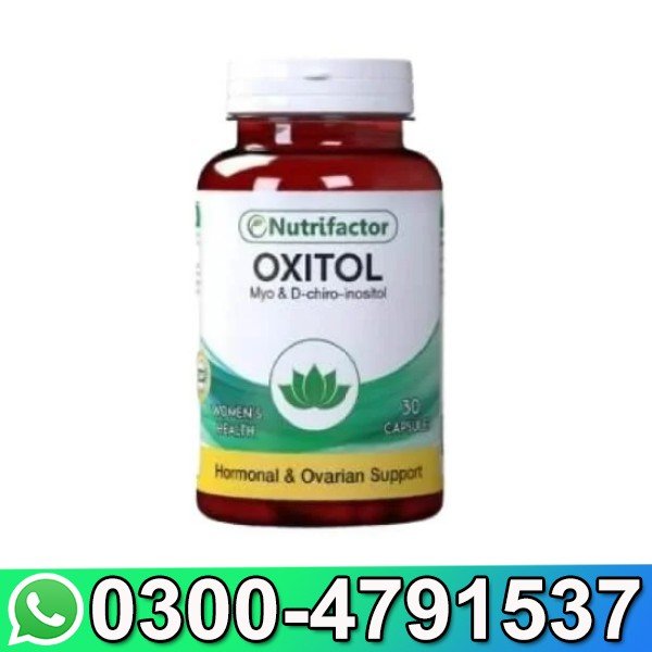 Oxitol In Pakistan