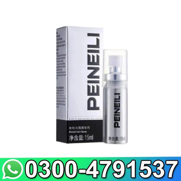 Peineili Delay Spray In Pakistan