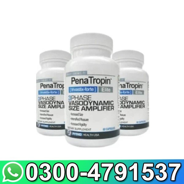 Penatropin Pills In Pakistan