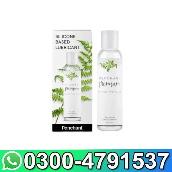 Penchant Premium Silicone Lube In Pakistan