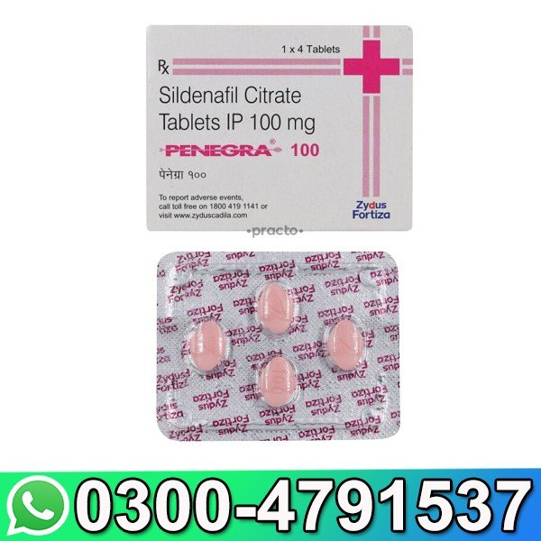 Penegra Tablets In Pakistan