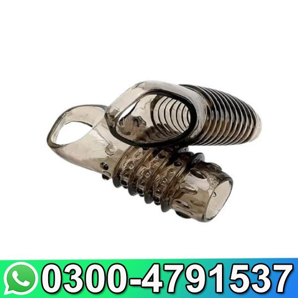 Penis Sleeve Extender Cock Ring Sex Toys In Pakistan
