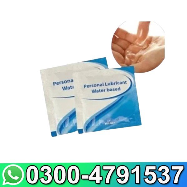 Personal Lube Water Based In Pakistan