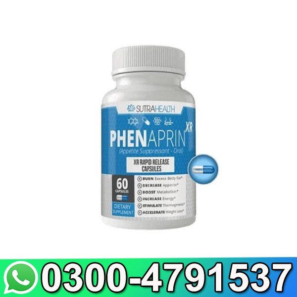 Phenaprin In Pakistan