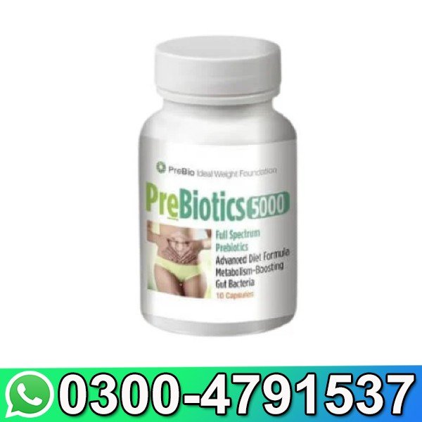 PreBiotics 5000 Price In Pakistan