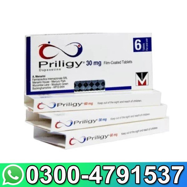 Priligy Dapoxetine Tablets In Pakistan
