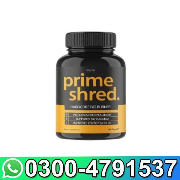 Prime Shred In Pakistan