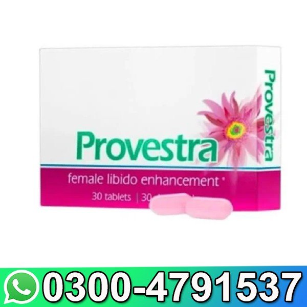 Provestra Tablets In Pakistan