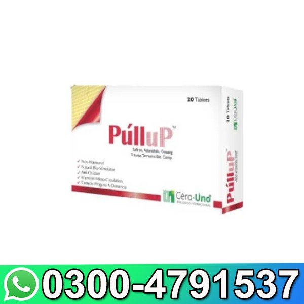 Pull Up Tablets In Pakistan