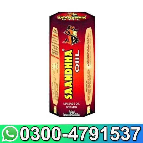 Pure Sanda Oil In Pakistan