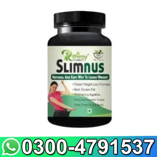 Quick Fat Burn Slimming Capsule Price In Pakistan