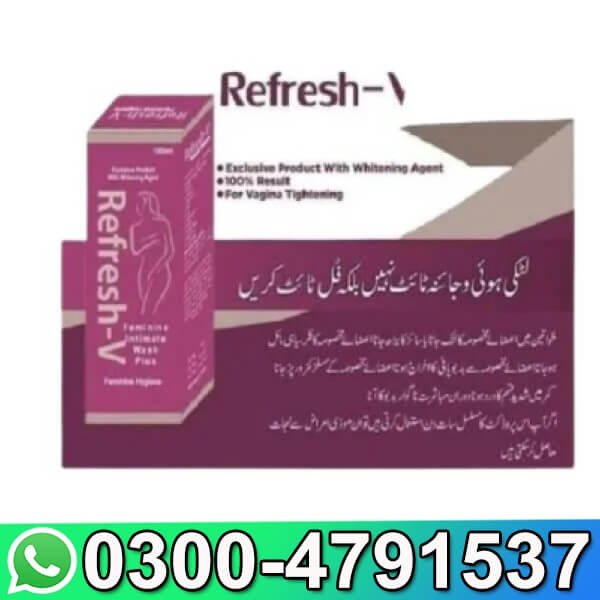 Refresh V gel In Pakistan