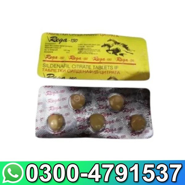 Rega Tablets In Pakistan