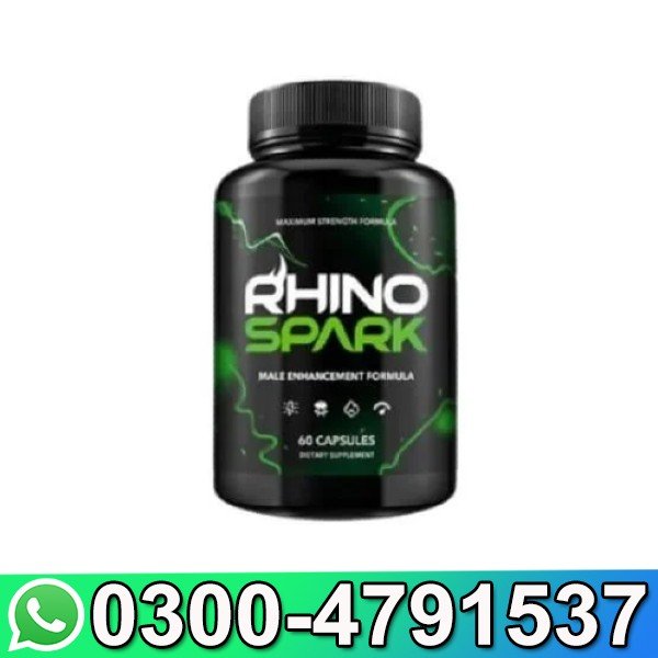 Rhino Spark Pills Price In Pakistan