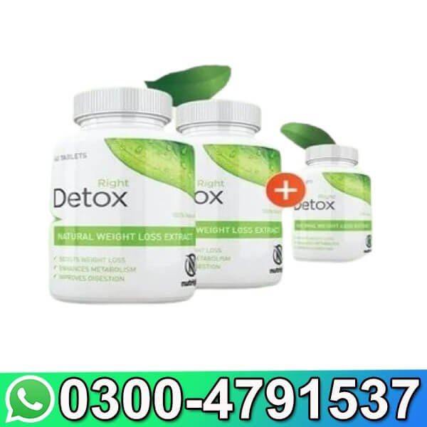 Right Detox In Pakistan