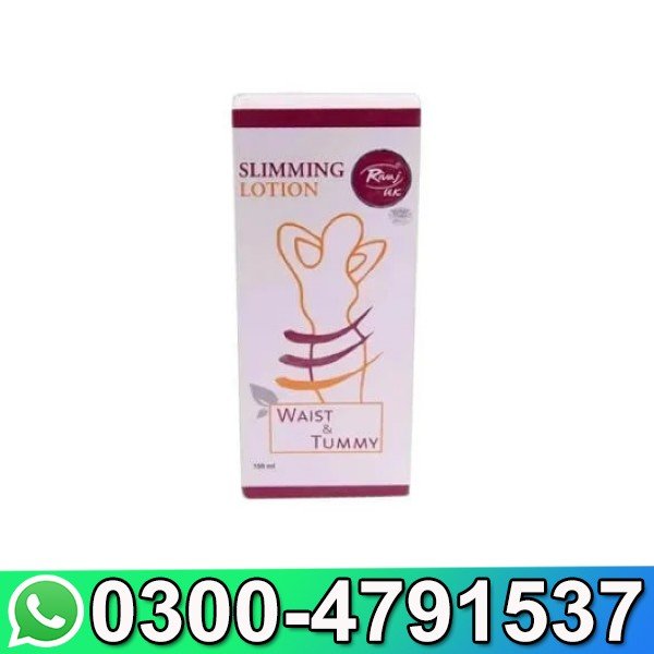 Rivaj Slimming Lotion In Pakistan