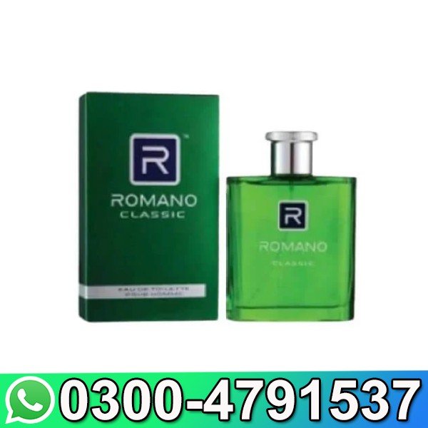 Romano Classic Perfume In Pakistan