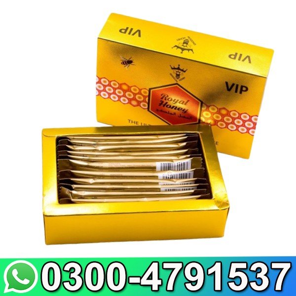 Royal Honey For VIP in Pakistan