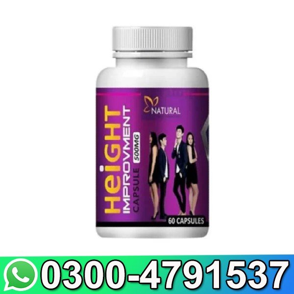 Sabates Height Growth In Pakistan