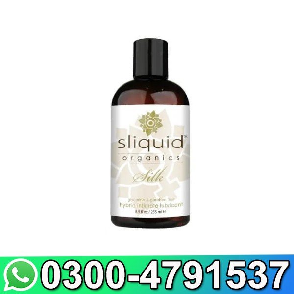 Sliquid Organics Silk Lubricant In Pakistan