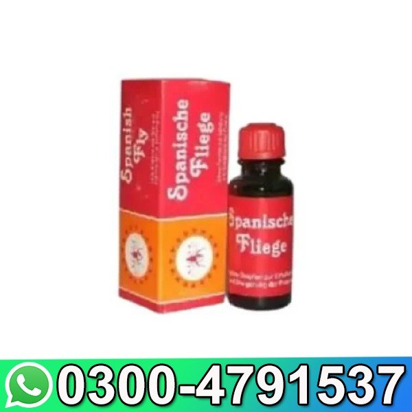 Spanische Fliege Drops In Pakistan