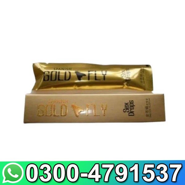 Spanish Gold Fly Female Sex Drops In Pakistan