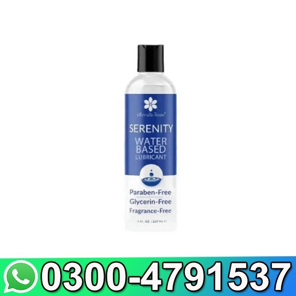 Staining Water Based Lubricant In Pakistan