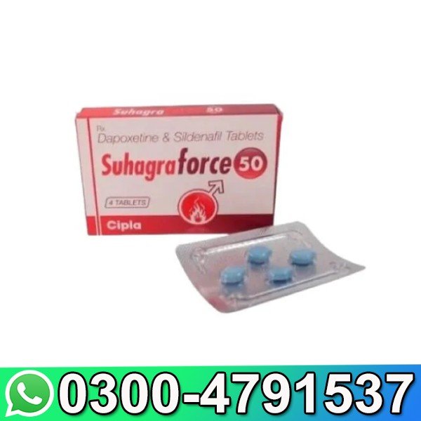 Suhagra Force Tablets Price In Pakistan 