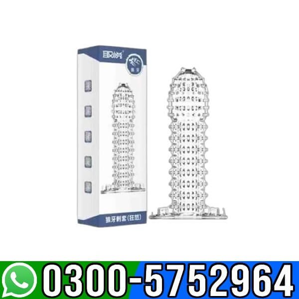 Sumifun Silicone Reusable Washable Condom Price In Pakistan