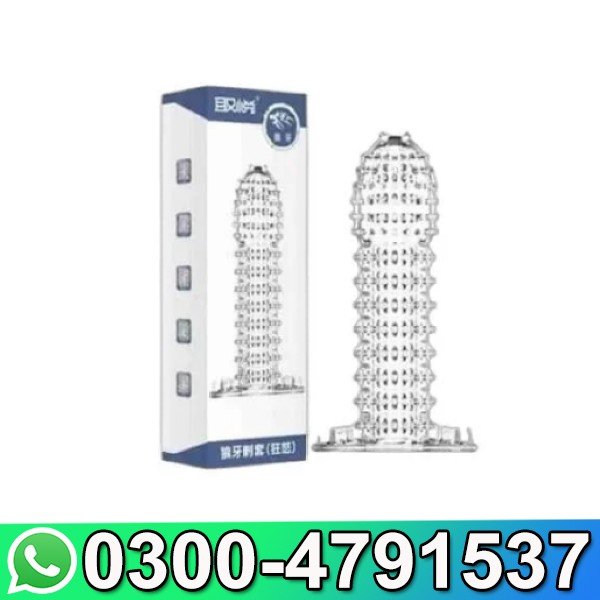 Sumifun Silicone Reusable Washable Condom Price In Pakistan