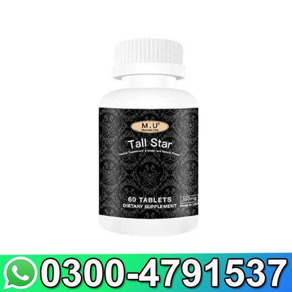 Tall Star Tablets In Pakistan