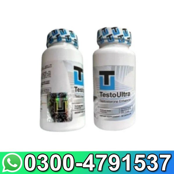 Testo Ultra Pills Online In Pakistan
