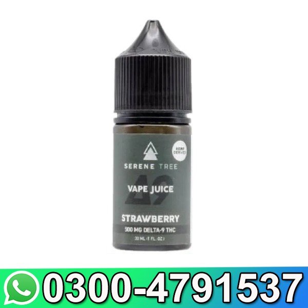 Thc Vape E-Juice In Pakistan
