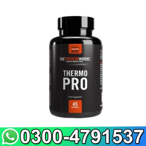 Thermopro Fat Burner In Pakistan