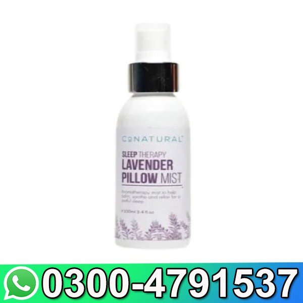 Aroma Sleep Therapy Pillow Mist Spray In Pakistan