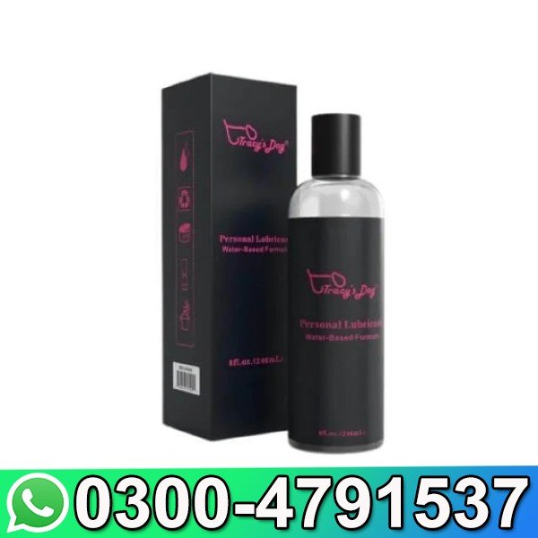 Tracys Dog Water Based Lube Lubricant In Pakistan