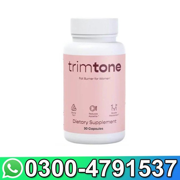 Trimtone Diet Pills In Pakistan