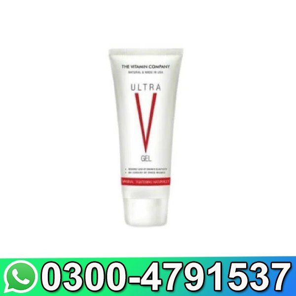 Ultra V Gel In Pakistan 