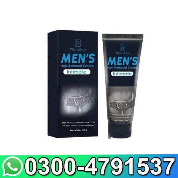 Under Hair Removal Cream For Men In Pakistan