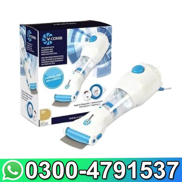 V Comb Anti Lice Machine In Pakistan