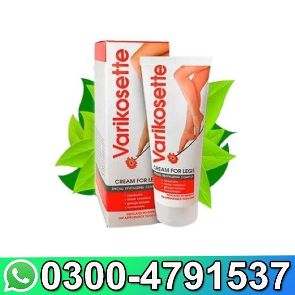 Varikosette Cream In Pakistan