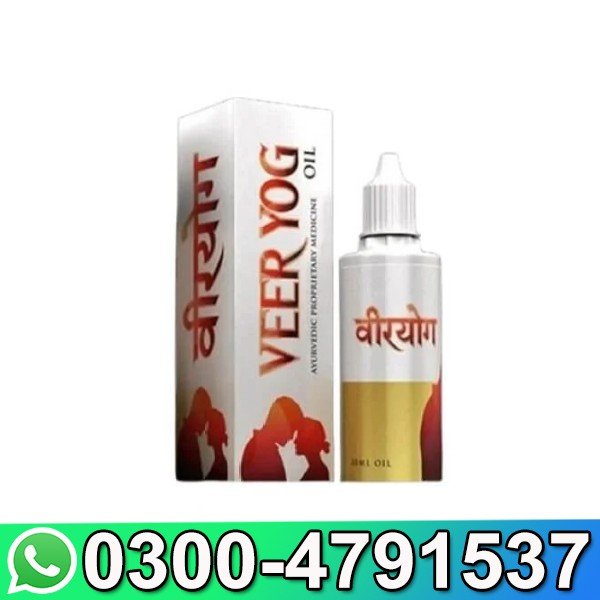 Veer Yog Oil In Pakistan