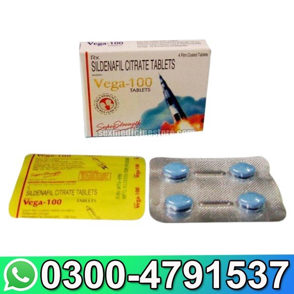 Vega Dool'T Tablets in Pakistan