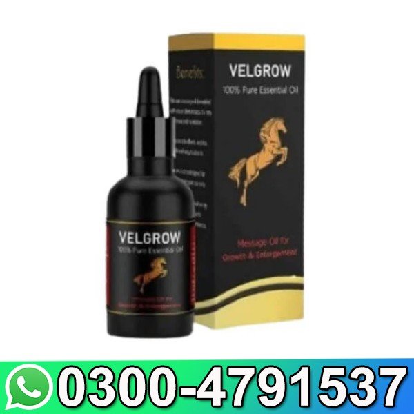 Velgrow Oil In Pakistan