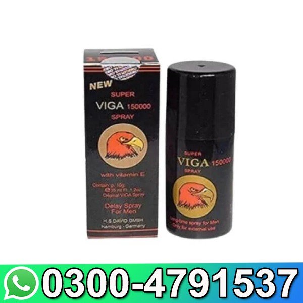 Viga 150000 Long Time Delay Spray In Pakistan