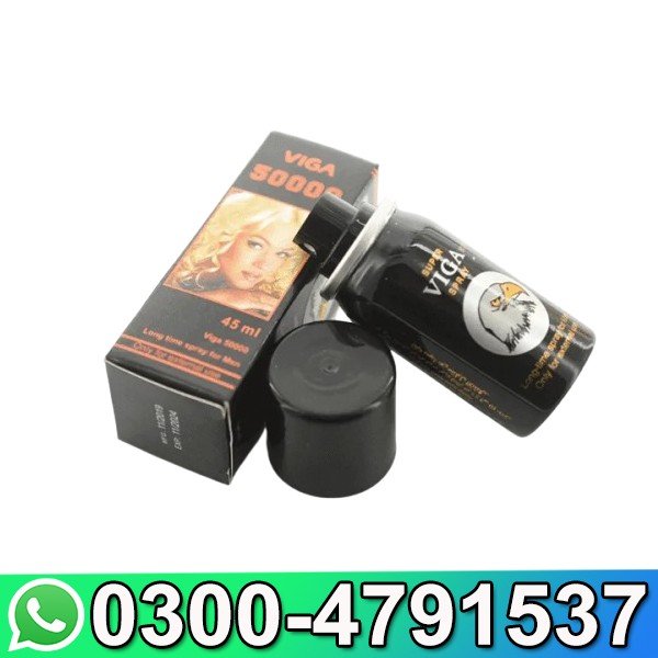 Viga Delay Spray In Lahore