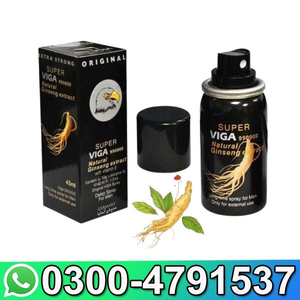 Viga Delay Spray Price in Pakistan