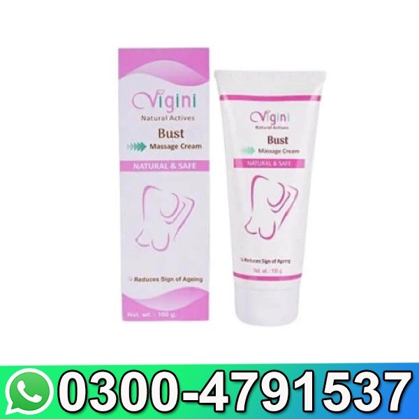 Vigini Bust Firming Cream In Pakistan