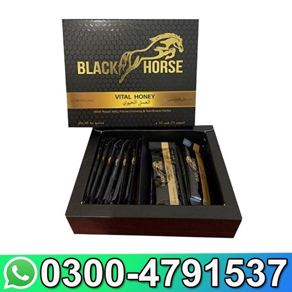 Vital Honey in Pakistan